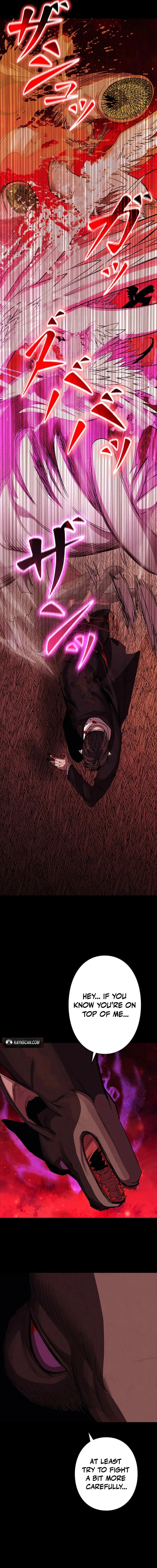Read The Devil's Advocate_ Hell's Ruthless Prosecutor EN Manga Online