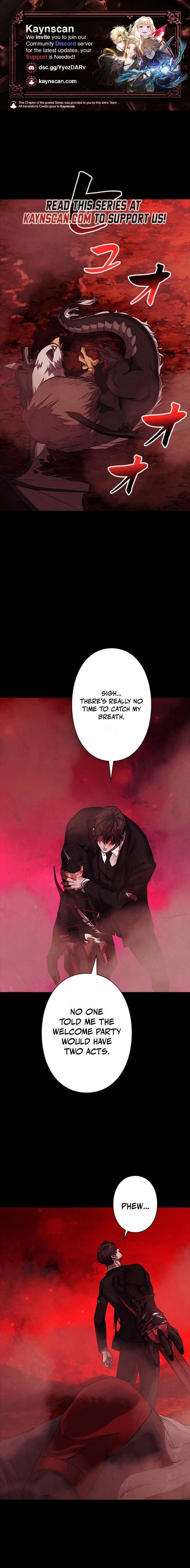 Read The Devil's Advocate_ Hell's Ruthless Prosecutor EN Manga Online