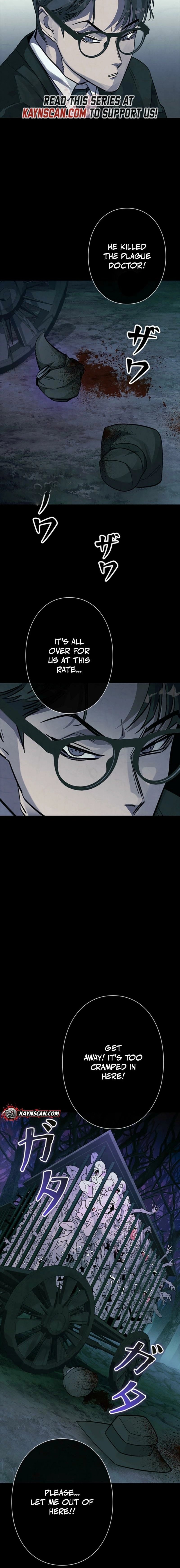 Read The Devil's Advocate_ Hell's Ruthless Prosecutor EN Manga Online