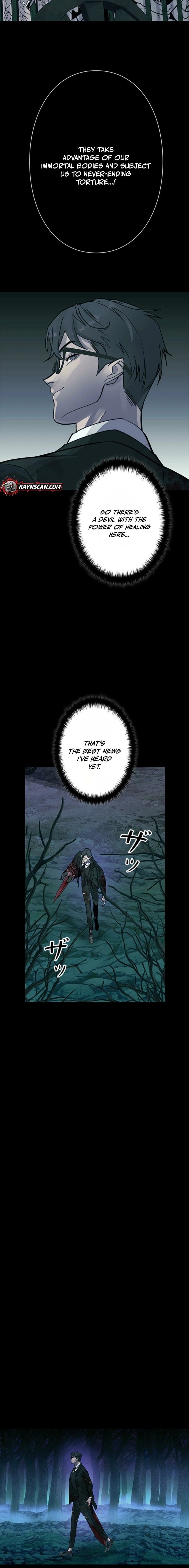Read The Devil's Advocate_ Hell's Ruthless Prosecutor EN Manga Online