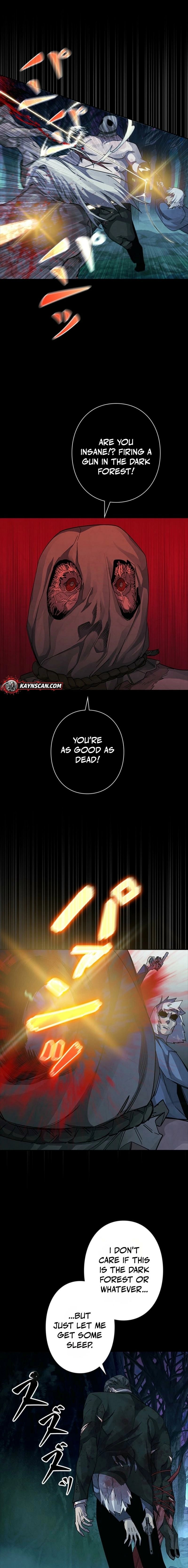 Read The Devil's Advocate_ Hell's Ruthless Prosecutor EN Manga Online