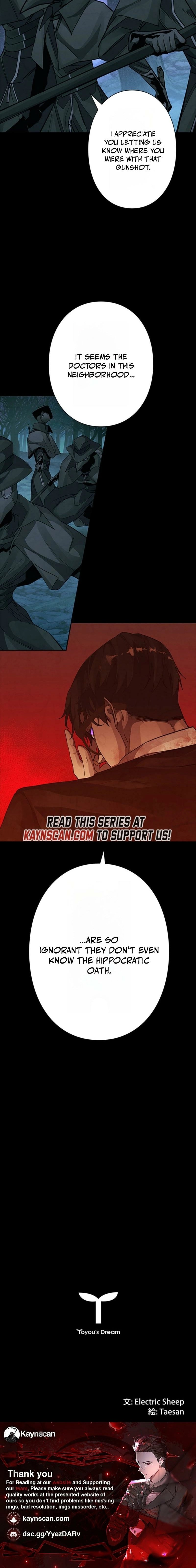 Read The Devil's Advocate_ Hell's Ruthless Prosecutor EN Manga Online
