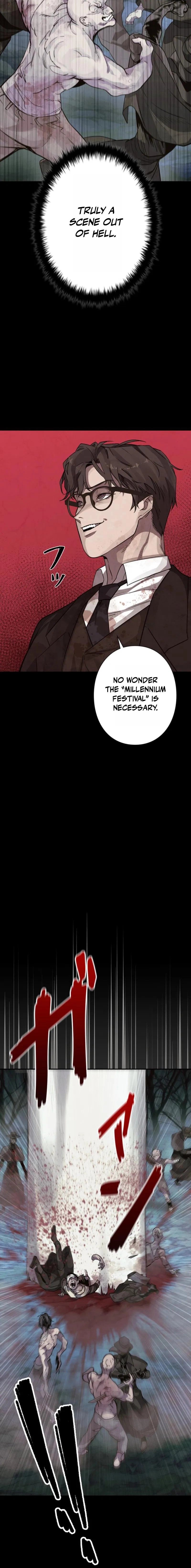 Read The Devil's Advocate_ Hell's Ruthless Prosecutor EN Manga Online