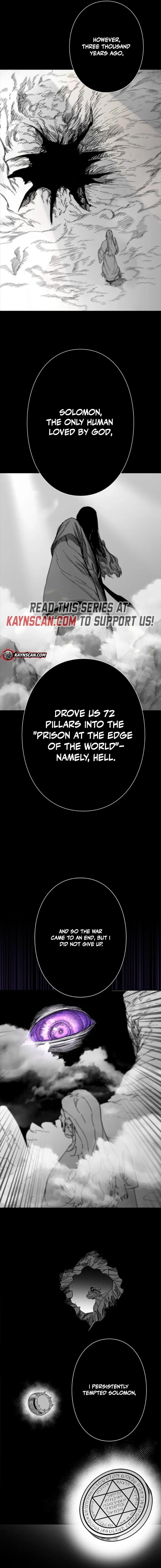 Read The Devil's Advocate_ Hell's Ruthless Prosecutor EN Manga Online