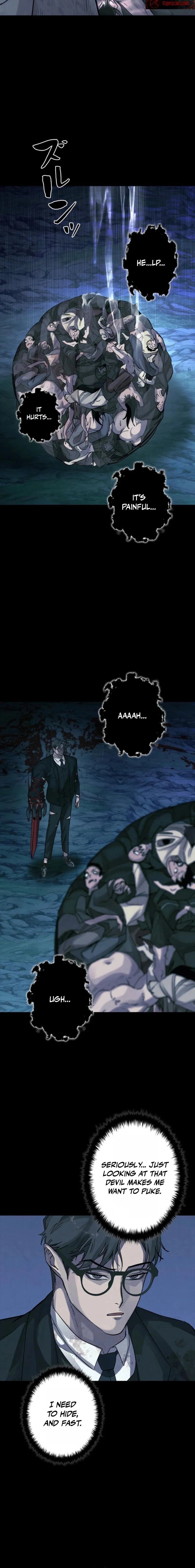 Read The Devil's Advocate_ Hell's Ruthless Prosecutor EN Manga Online