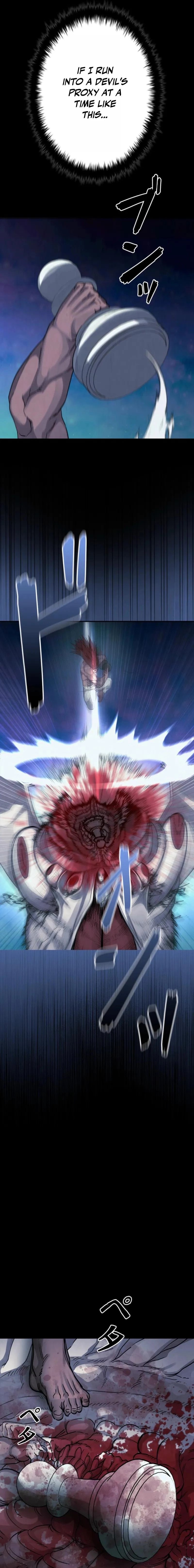 Read The Devil's Advocate_ Hell's Ruthless Prosecutor EN Manga Online