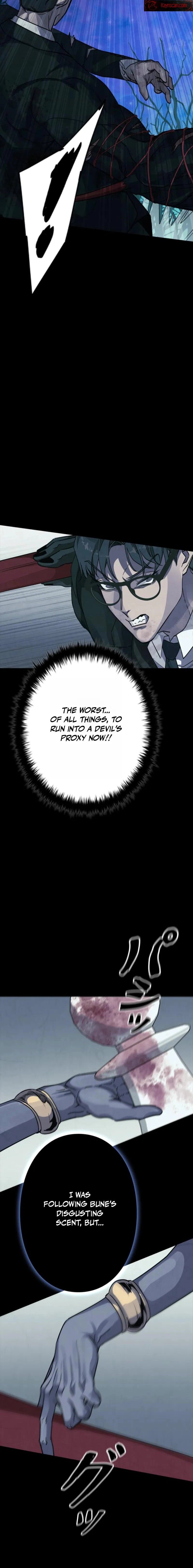 Read The Devil's Advocate_ Hell's Ruthless Prosecutor EN Manga Online