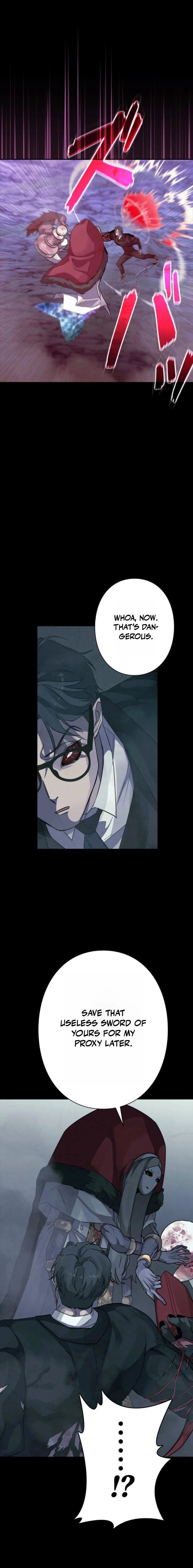 Read The Devil's Advocate_ Hell's Ruthless Prosecutor EN Manga Online