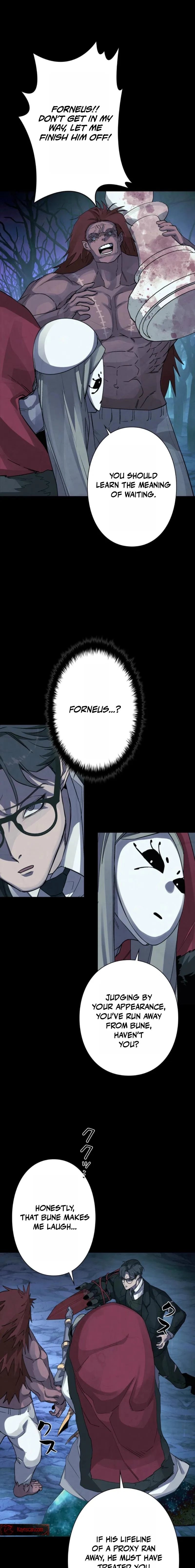 Read The Devil's Advocate_ Hell's Ruthless Prosecutor EN Manga Online