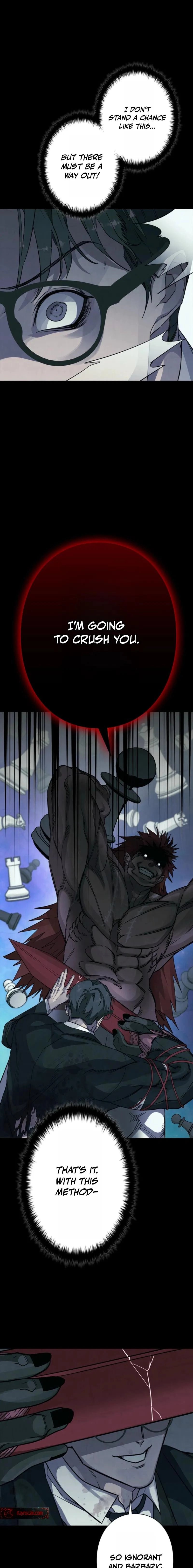 Read The Devil's Advocate_ Hell's Ruthless Prosecutor EN Manga Online