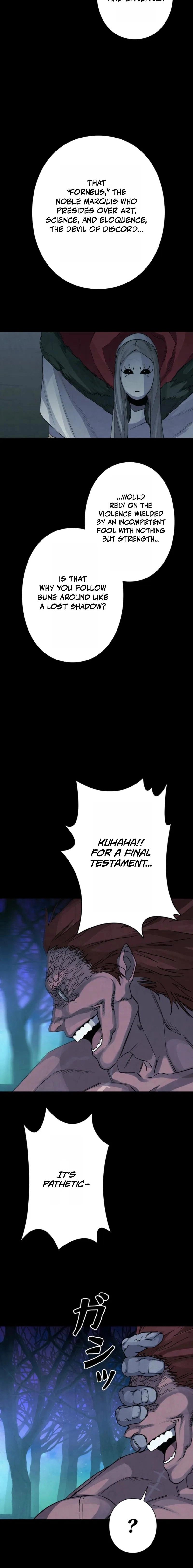 Read The Devil's Advocate_ Hell's Ruthless Prosecutor EN Manga Online