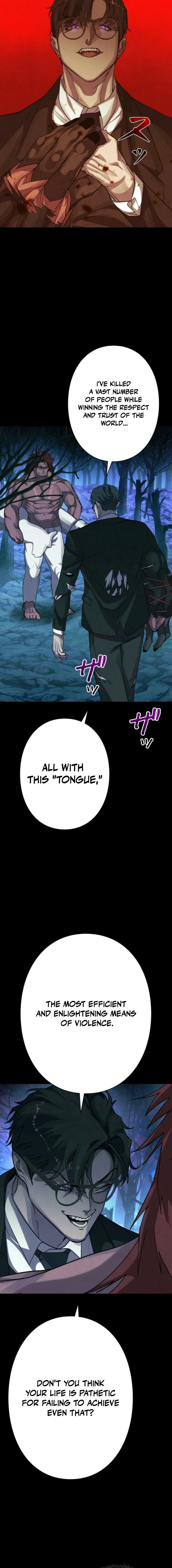 Read The Devil's Advocate_ Hell's Ruthless Prosecutor EN Manga Online