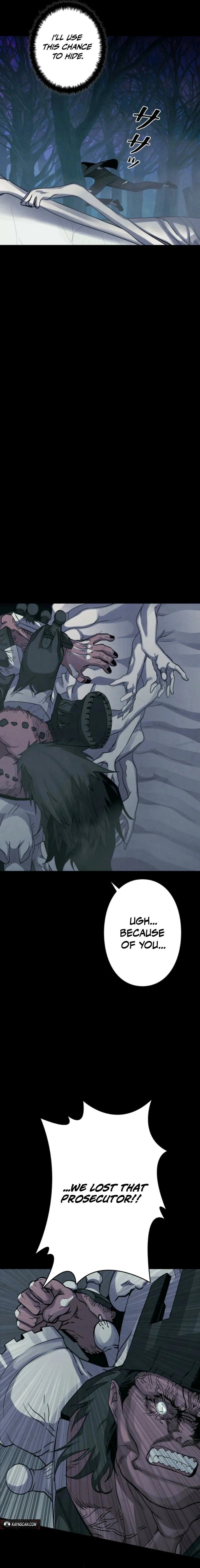 Read The Devil's Advocate_ Hell's Ruthless Prosecutor EN Manga Online