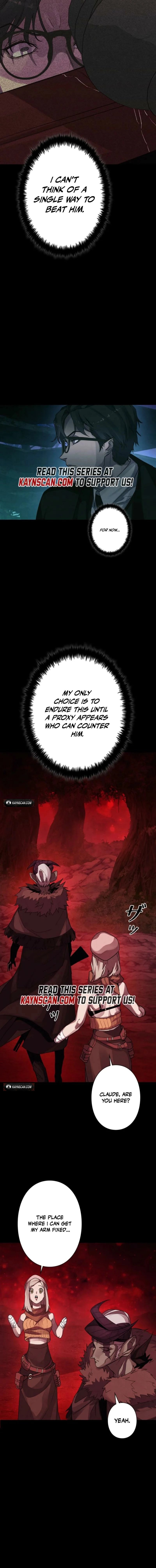 Read The Devil's Advocate_ Hell's Ruthless Prosecutor EN Manga Online