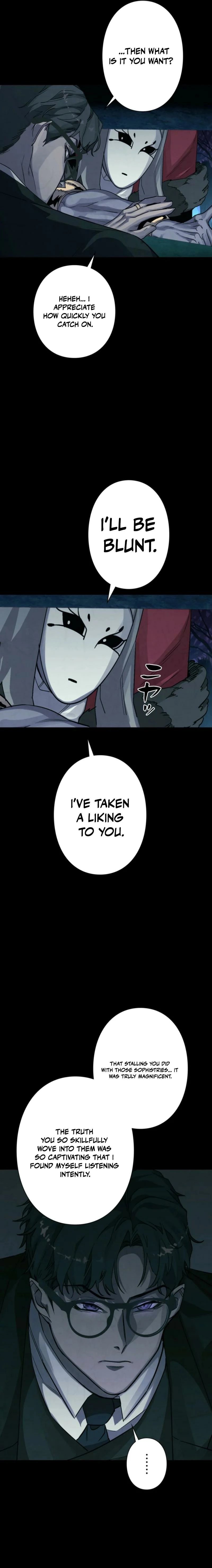 Read The Devil's Advocate_ Hell's Ruthless Prosecutor EN Manga Online