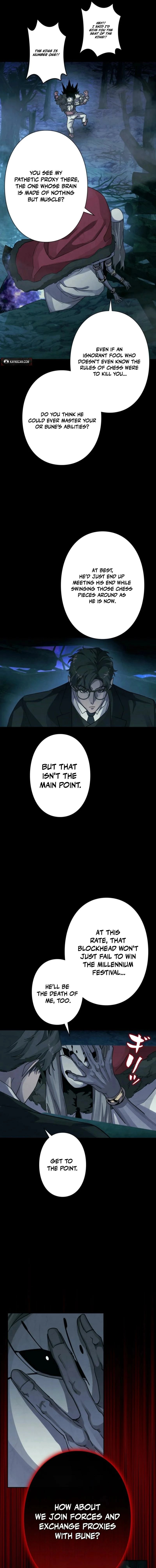 Read The Devil's Advocate_ Hell's Ruthless Prosecutor EN Manga Online