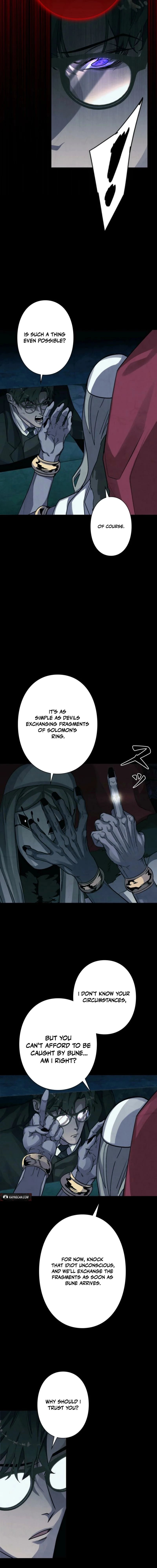 Read The Devil's Advocate_ Hell's Ruthless Prosecutor EN Manga Online