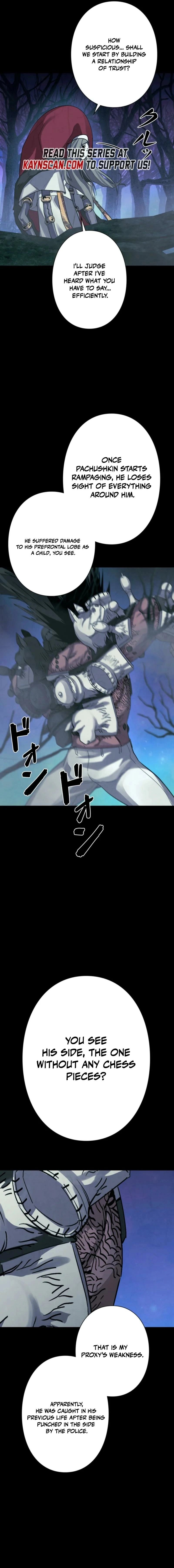 Read The Devil's Advocate_ Hell's Ruthless Prosecutor EN Manga Online