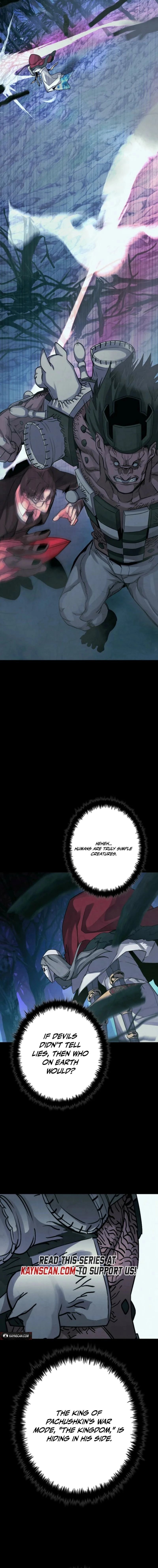 Read The Devil's Advocate_ Hell's Ruthless Prosecutor EN Manga Online