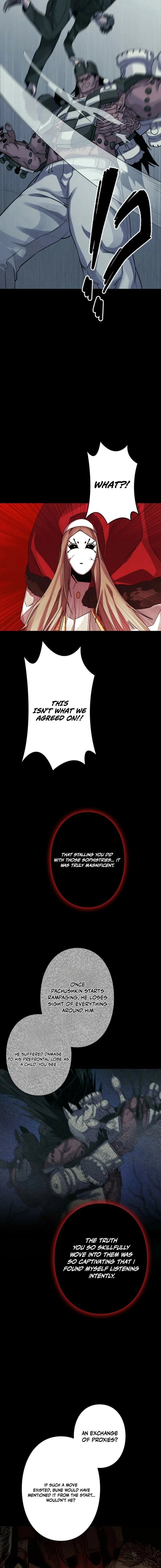 Read The Devil's Advocate_ Hell's Ruthless Prosecutor EN Manga Online
