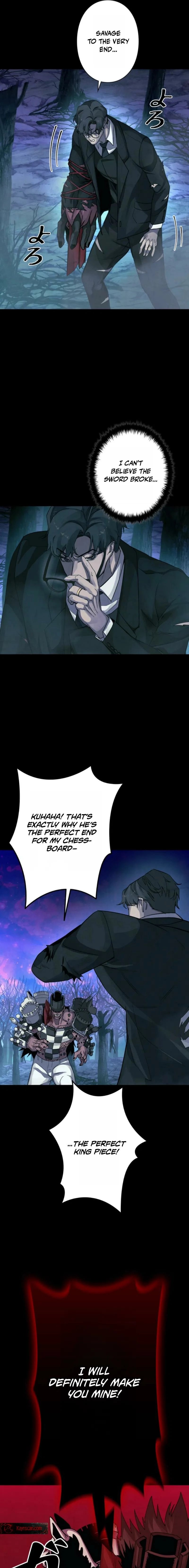 Read The Devil's Advocate_ Hell's Ruthless Prosecutor EN Manga Online