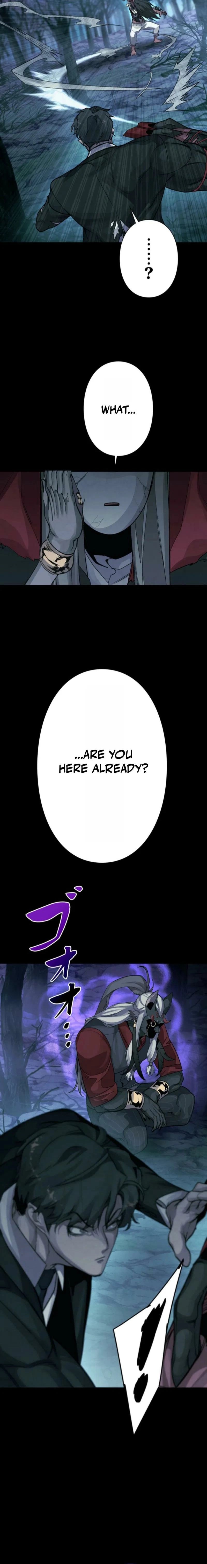 Read The Devil's Advocate_ Hell's Ruthless Prosecutor EN Manga Online