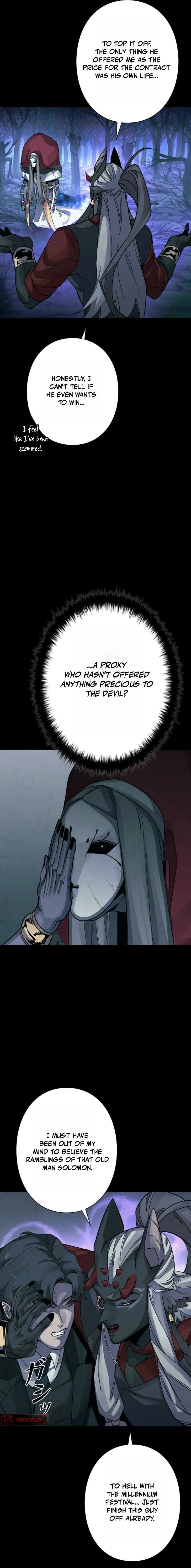 Read The Devil's Advocate_ Hell's Ruthless Prosecutor EN Manga Online