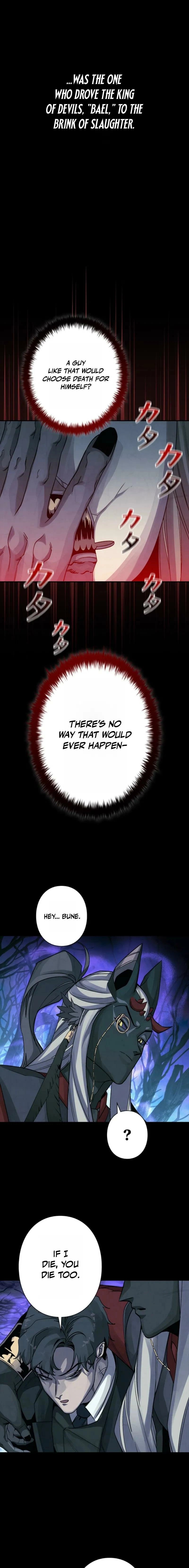 Read The Devil's Advocate_ Hell's Ruthless Prosecutor EN Manga Online