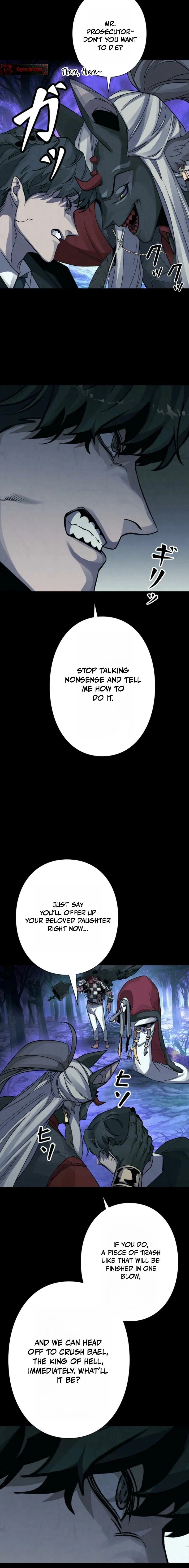 Read The Devil's Advocate_ Hell's Ruthless Prosecutor EN Manga Online