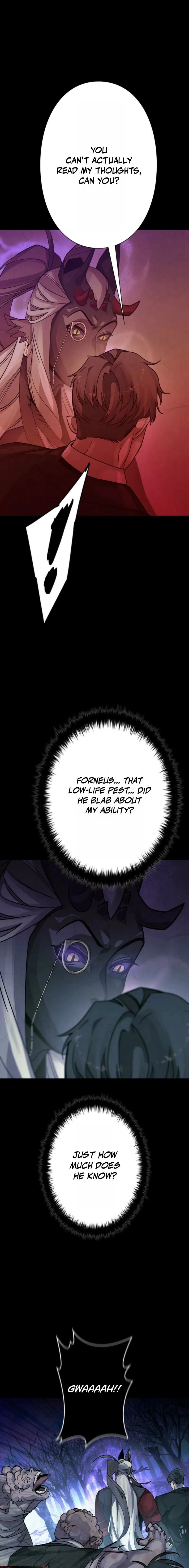 Read The Devil's Advocate_ Hell's Ruthless Prosecutor EN Manga Online