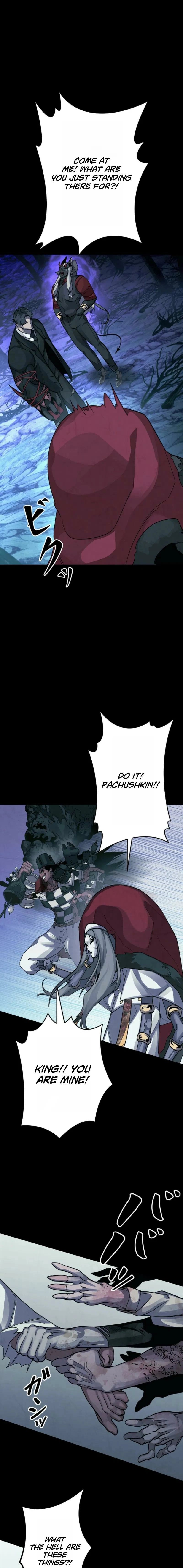 Read The Devil's Advocate_ Hell's Ruthless Prosecutor EN Manga Online