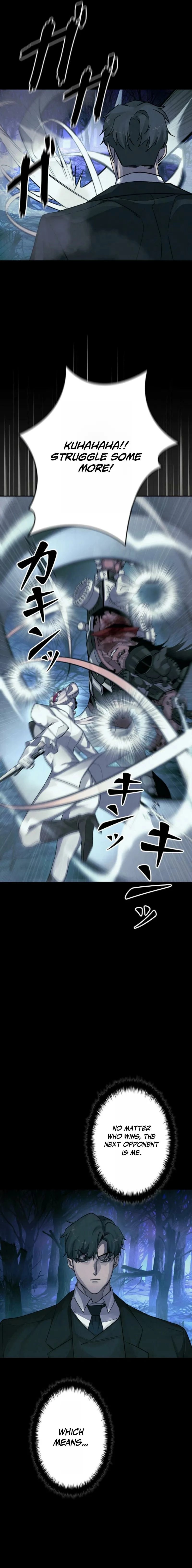 Read The Devil's Advocate_ Hell's Ruthless Prosecutor EN Manga Online