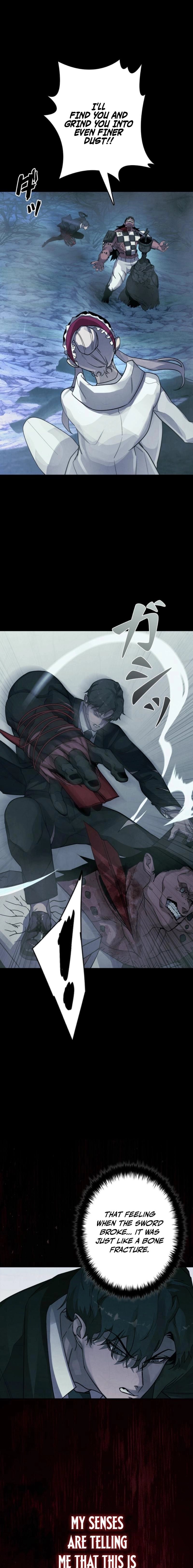 Read The Devil's Advocate_ Hell's Ruthless Prosecutor EN Manga Online