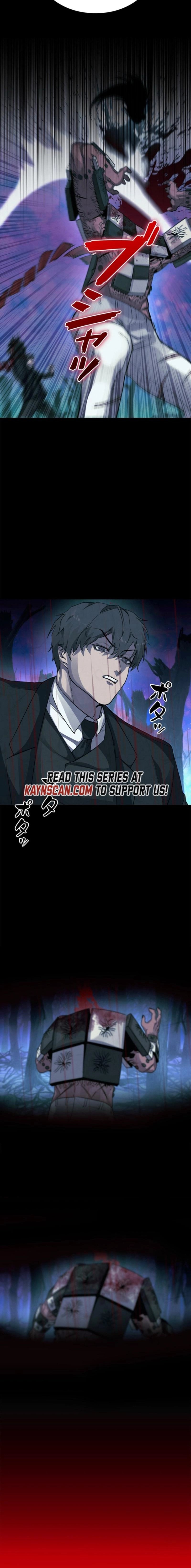 Read The Devil's Advocate_ Hell's Ruthless Prosecutor EN Manga Online