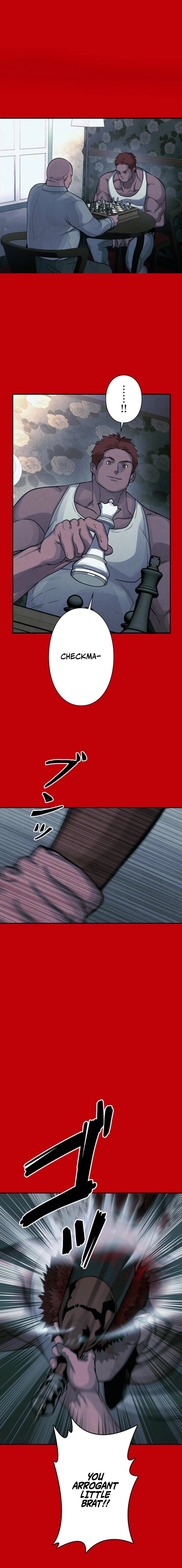Read The Devil's Advocate_ Hell's Ruthless Prosecutor EN Manga Online