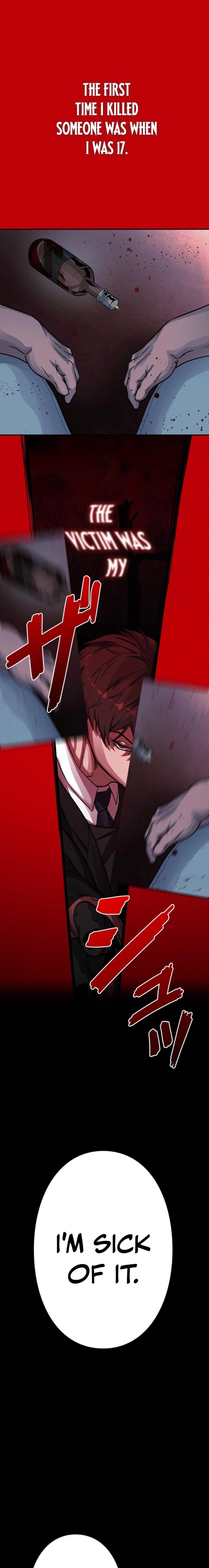 Read The Devil's Advocate_ Hell's Ruthless Prosecutor EN Manga Online