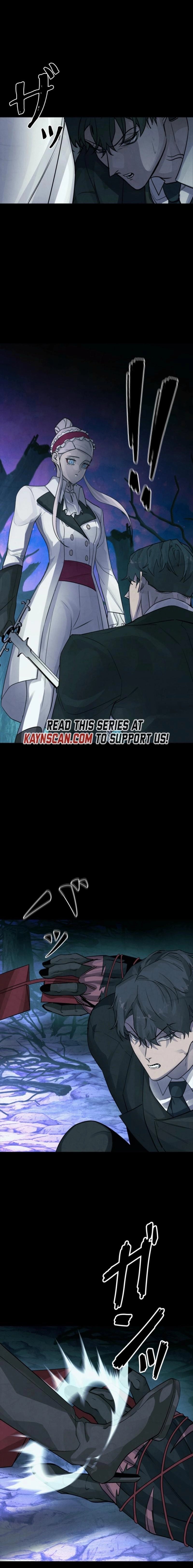 Read The Devil's Advocate_ Hell's Ruthless Prosecutor EN Manga Online