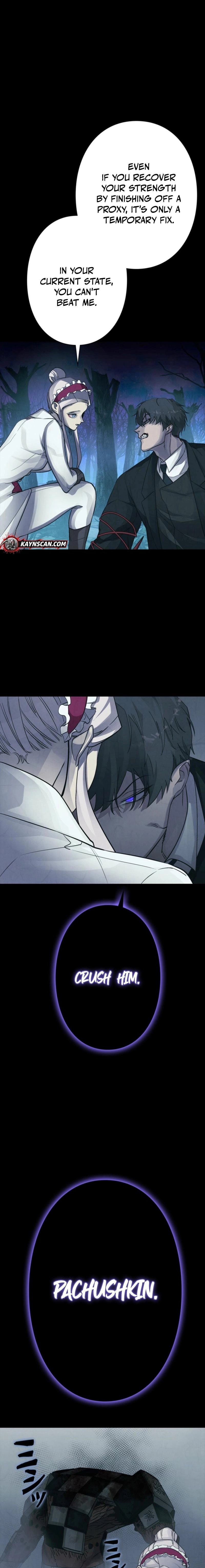 Read The Devil's Advocate_ Hell's Ruthless Prosecutor EN Manga Online