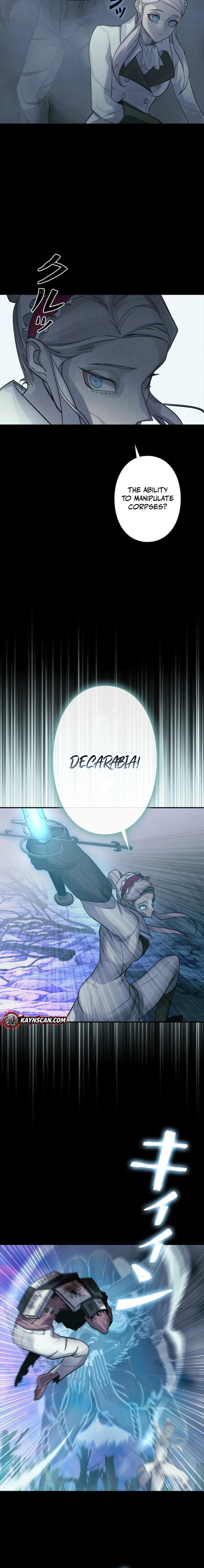 Read The Devil's Advocate_ Hell's Ruthless Prosecutor EN Manga Online