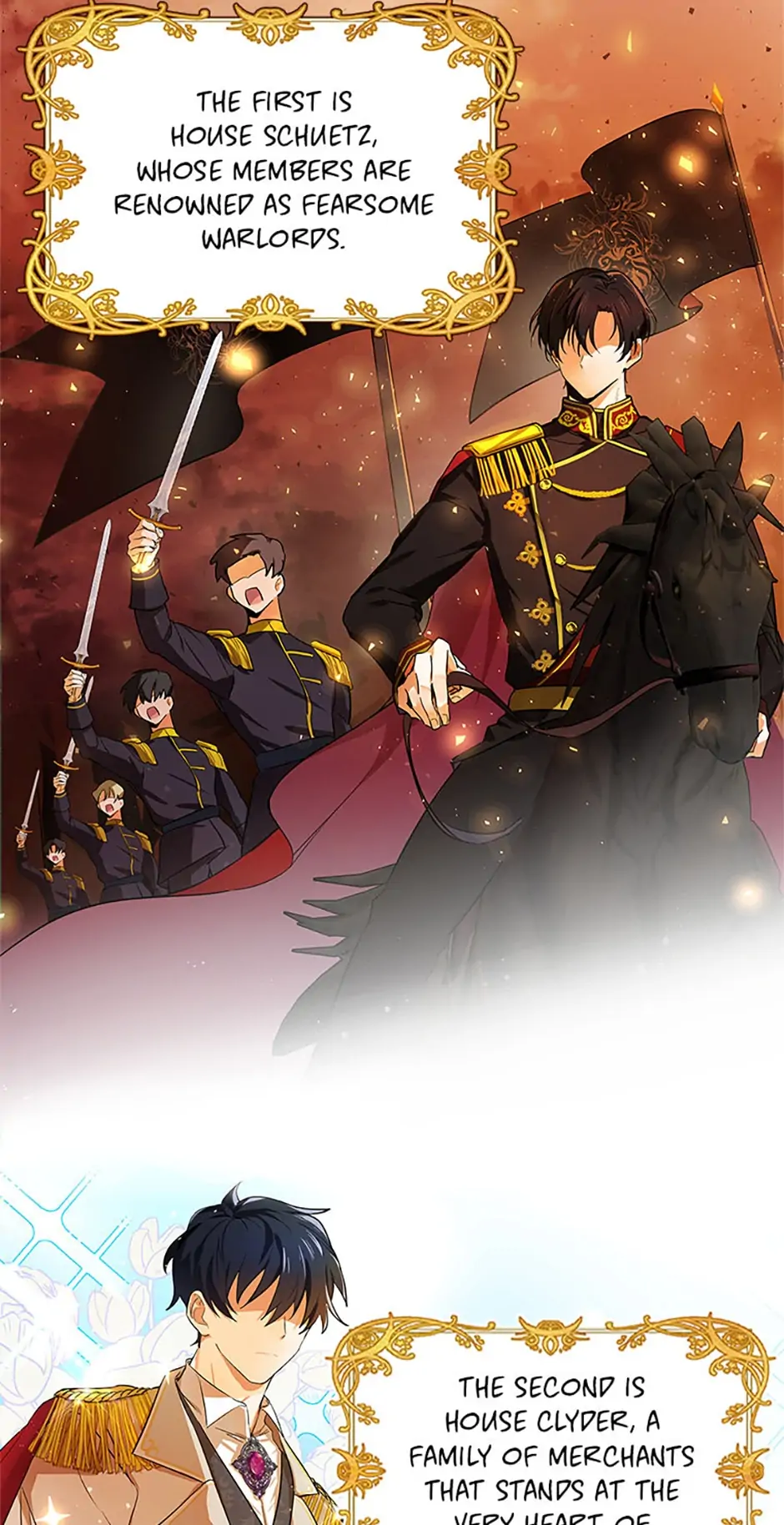 Read The Duke's Darling Daughter-in-Law EN Manga Online