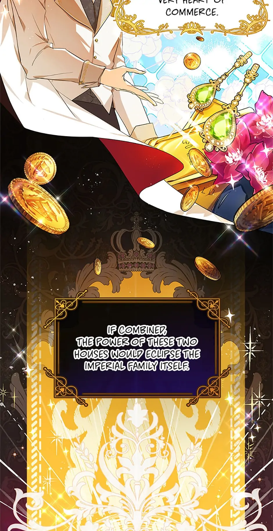 Read The Duke's Darling Daughter-in-Law EN Manga Online