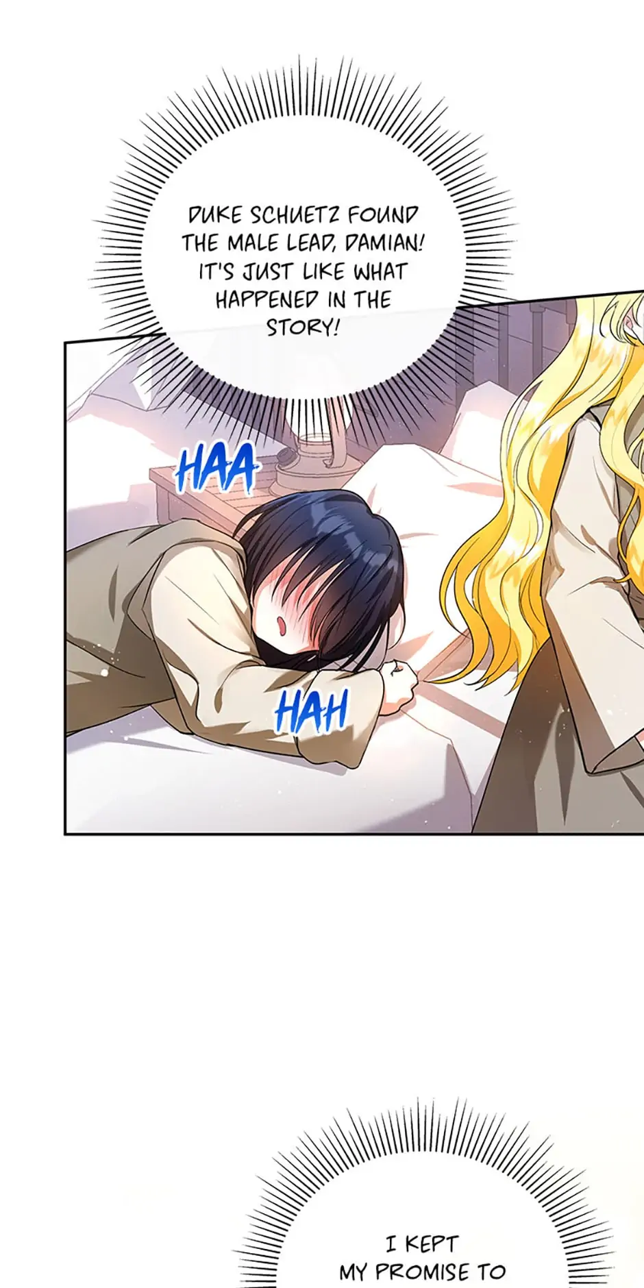 Read The Duke's Darling Daughter-in-Law EN Manga Online
