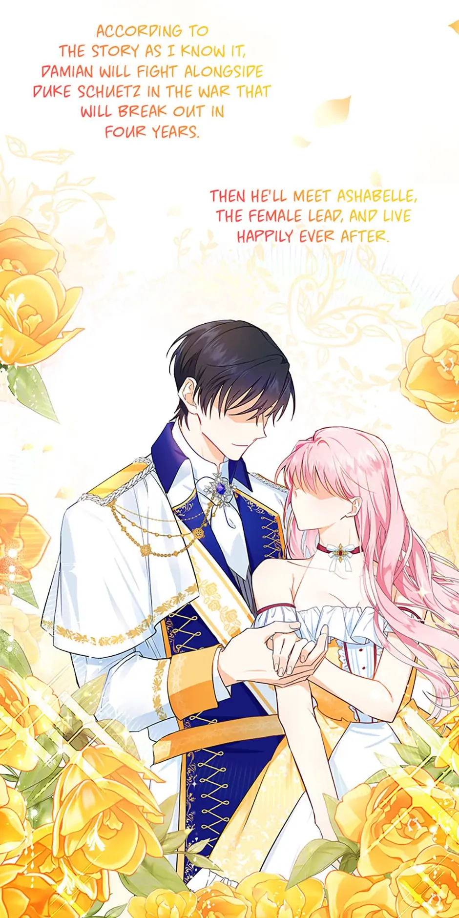 Read The Duke's Darling Daughter-in-Law EN Manga Online