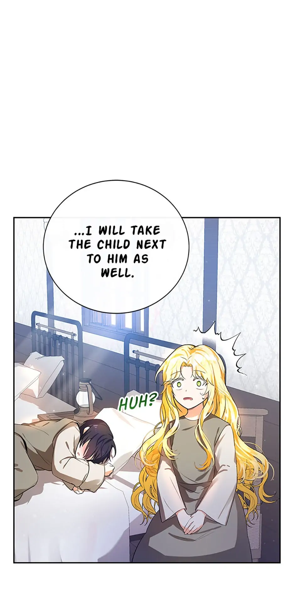 Read The Duke's Darling Daughter-in-Law EN Manga Online
