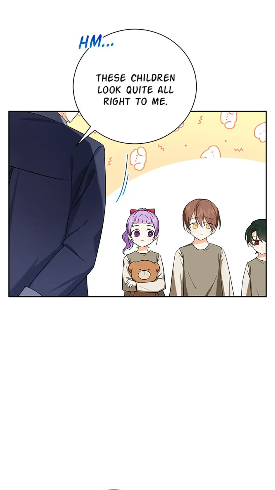 Read The Duke's Darling Daughter-in-Law EN Manga Online