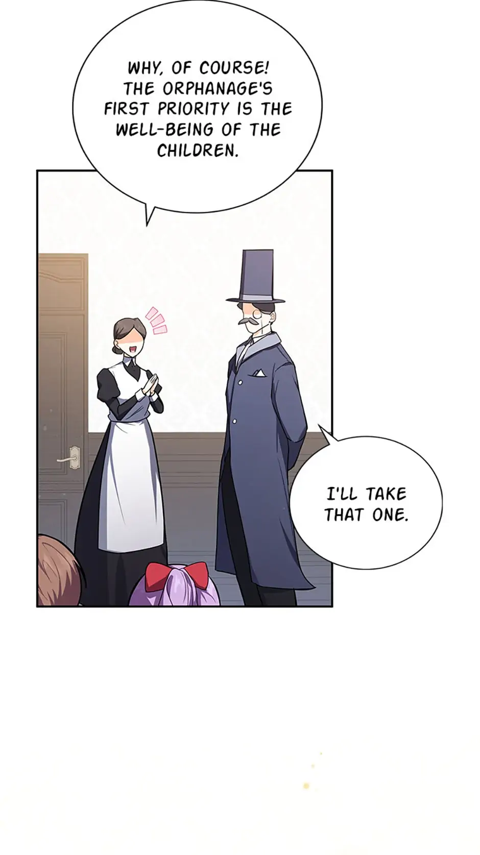 Read The Duke's Darling Daughter-in-Law EN Manga Online