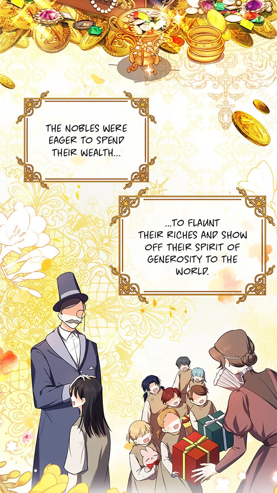 Read The Duke's Darling Daughter-in-Law EN Manga Online