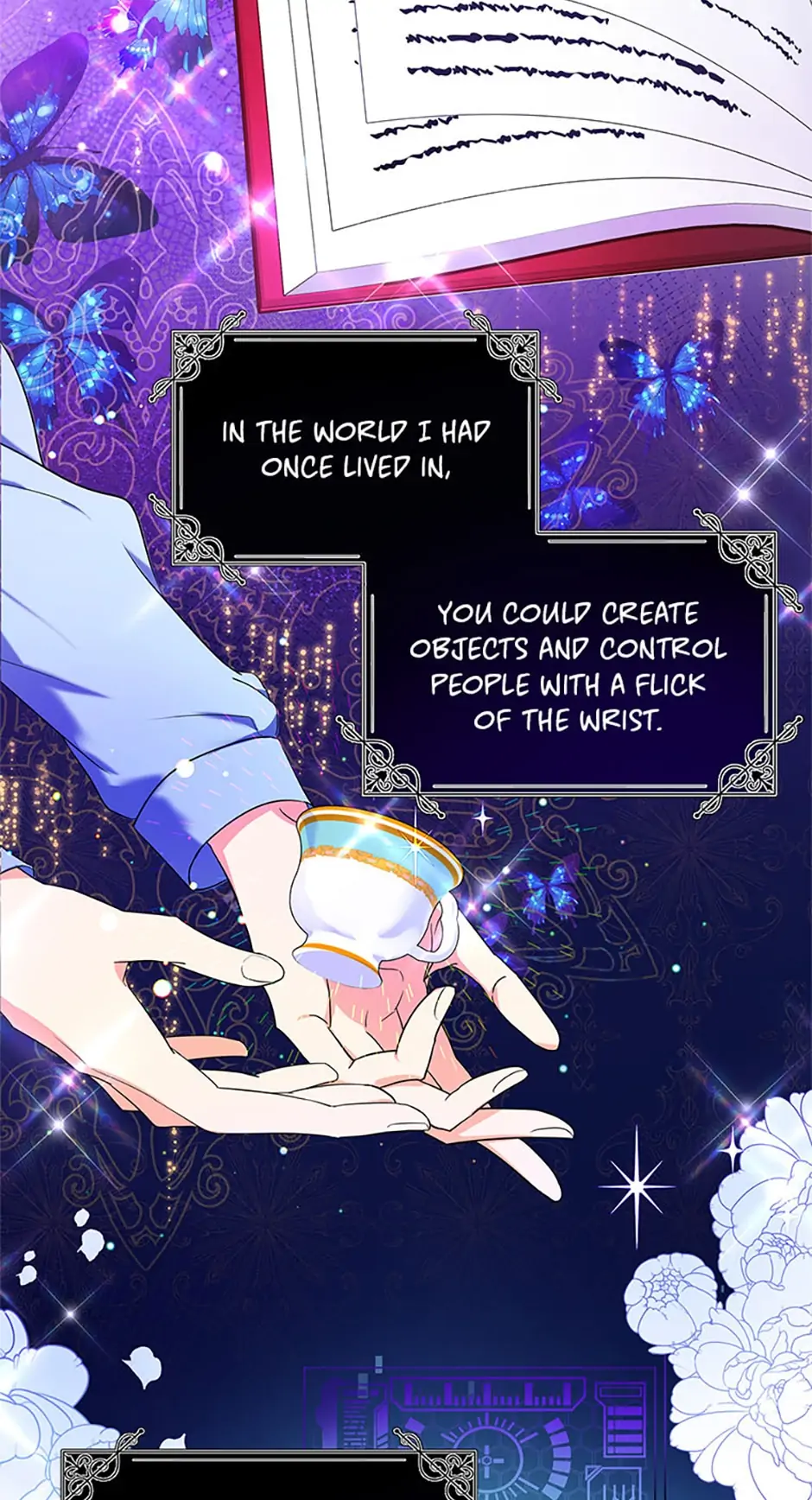 Read The Duke's Darling Daughter-in-Law EN Manga Online