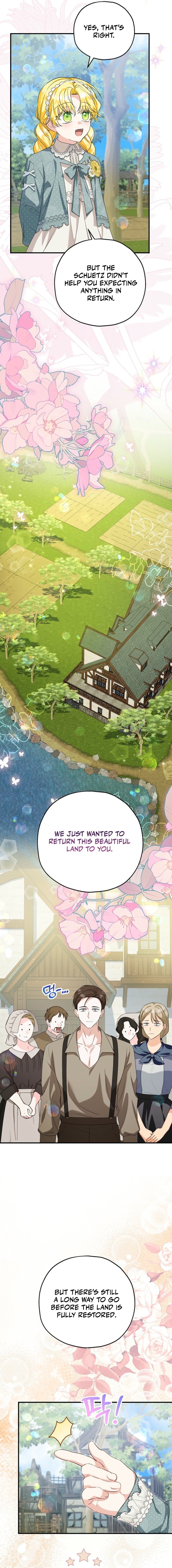 Read The Duke's Darling Daughter-in-Law EN Manga Online