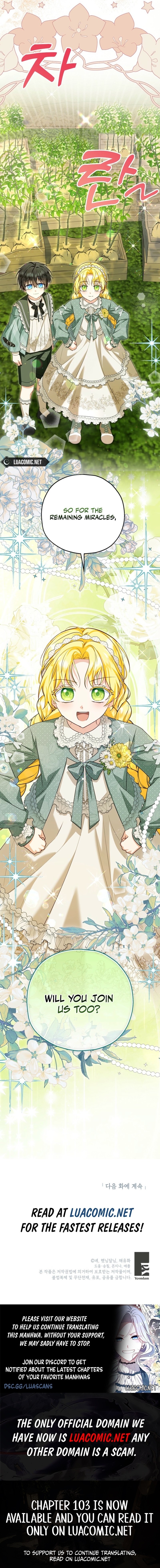 Read The Duke's Darling Daughter-in-Law EN Manga Online